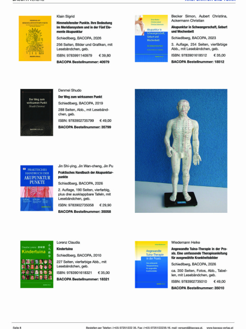 BACOPA Prospekt für TCM 2026