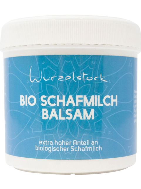 Bio Schafmilch Balsam, 200 ml