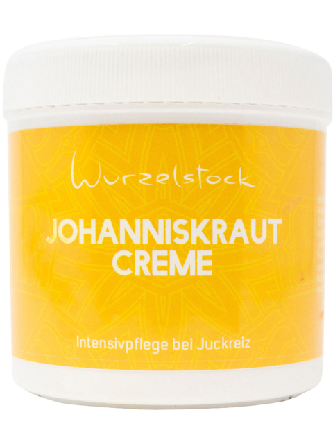 Johanniskraut Creme, 200 ml