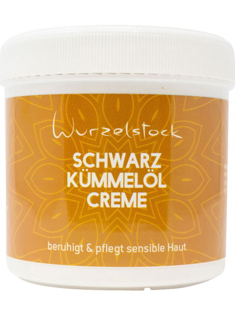 Schwarzkümmelöl Creme, 200 ml
