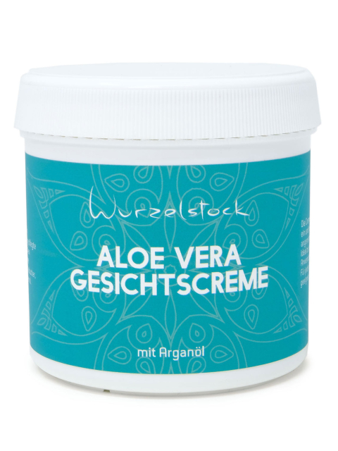 Aloe Vera Gesichtscreme
