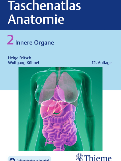 Taschenatlas der Anatomie Bd. 2, Innere Organe