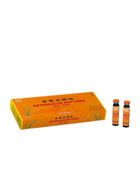 Astragalus Rhythmic 10 x 10 ml Fläschchen. Huang Qi Sheng Mai Yin