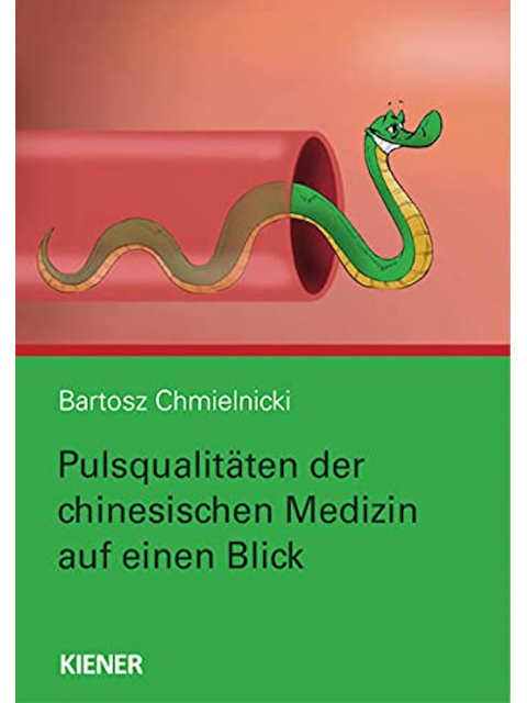 Pulsqualitäten der chinesischen Medizin auf einen Blick