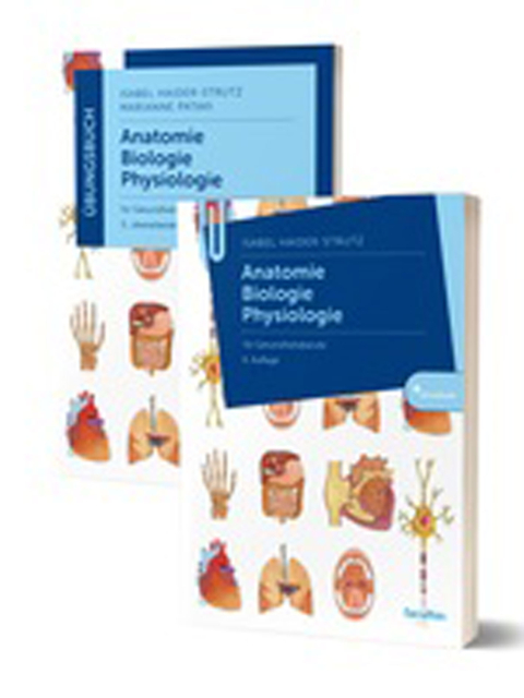 Lernpaket Anatomie, Biologie, Physiologie für Gesundheitsbereiche