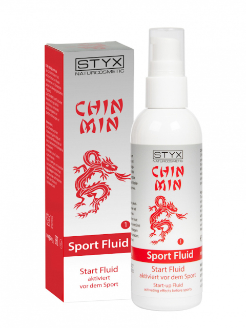 Chin Min Sport Fluid, 100ml