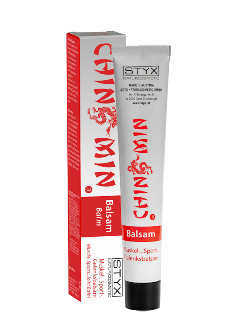 Chin Min Balsam, 50ml