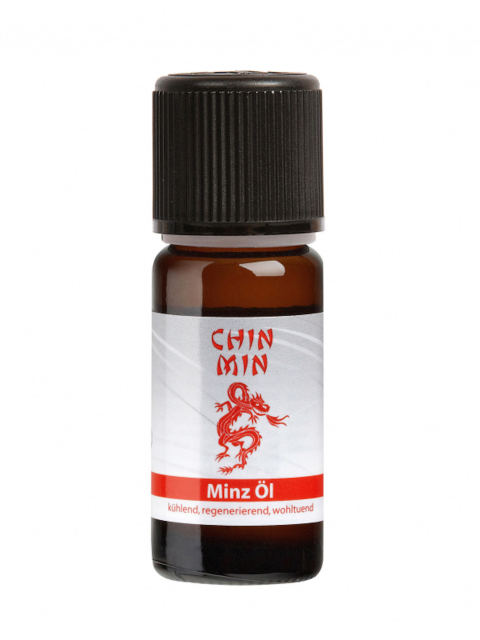 Chin Min Minz Öl, 10ml