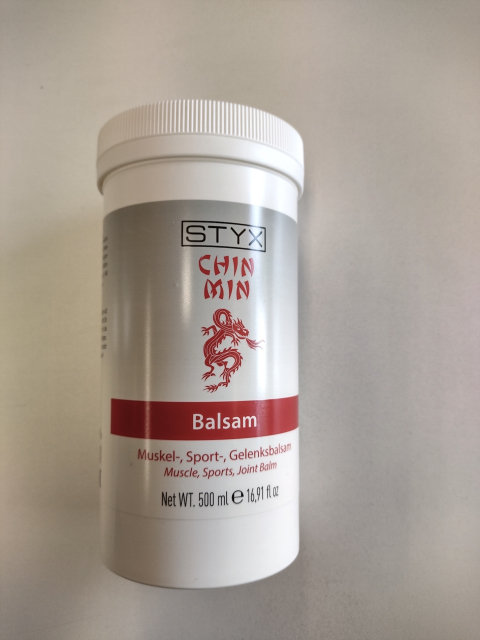 Chin Min Balsam, 500ml