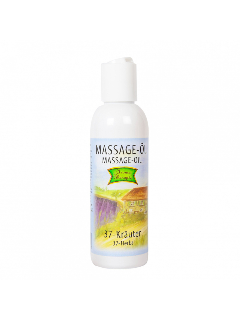 Massageöl 37 Kräuter, 100ml