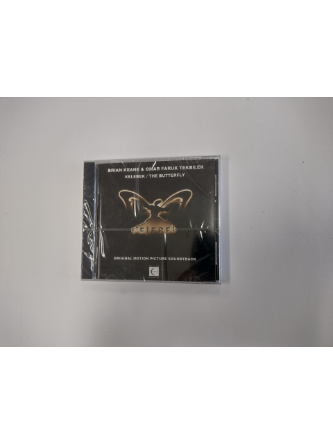 CD Kelebek - The Butterfly