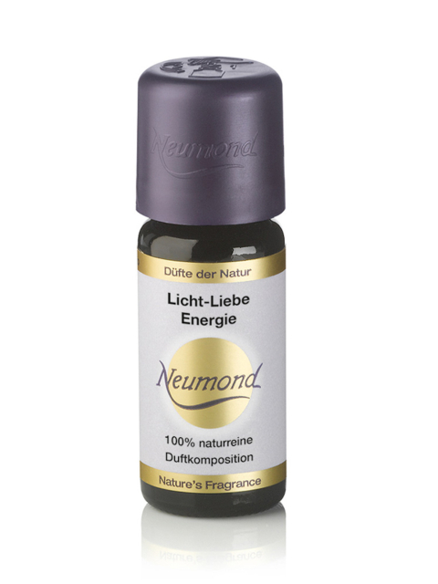 Licht-Liebe-Energie. Neumond Natur-Duftkompositionen 10ml