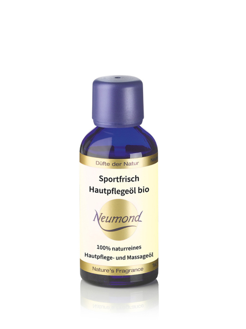 Sportfrisch Massageöl, 50ml