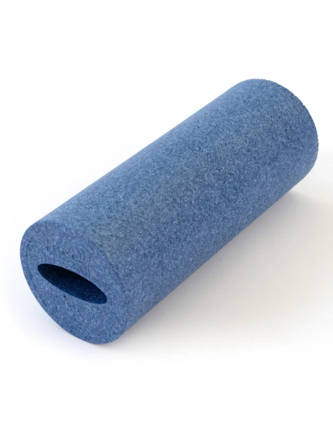 Sissel Myofascia Roller blau, ca. 40 cm lang, 15 cm rund