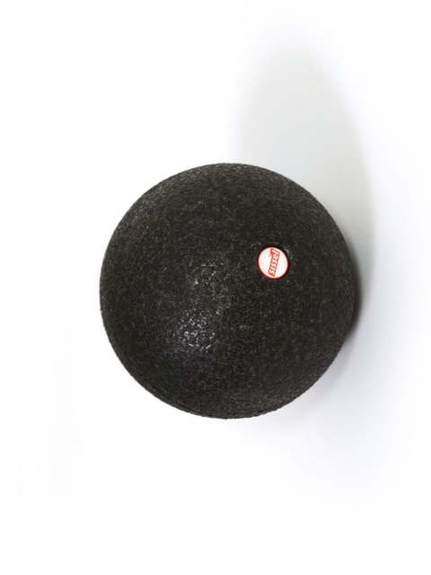 Sissel Myofascia Ball 8 cm, schwarz