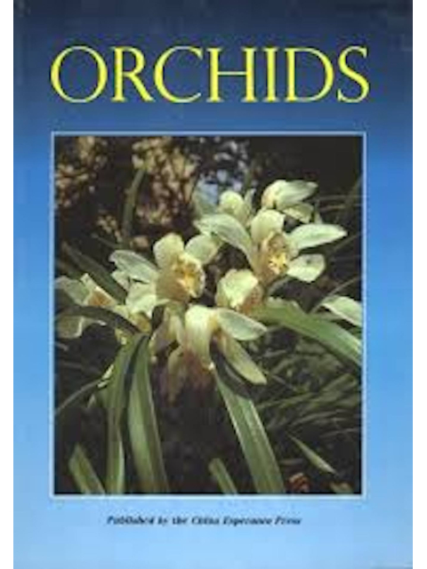 Orchids - China Esperanto Press