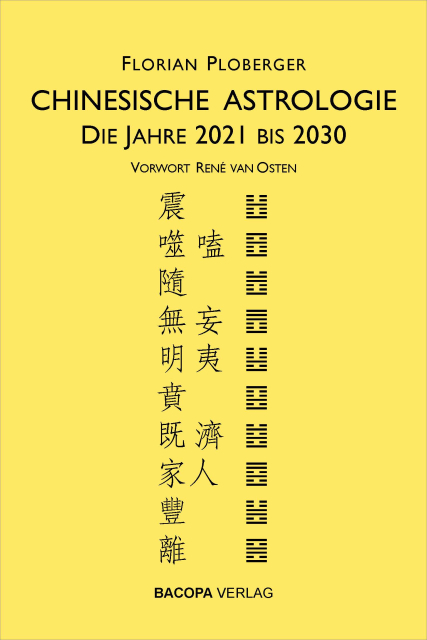 Chinesische Astrologie. Die Jahre 2021 bis 2030