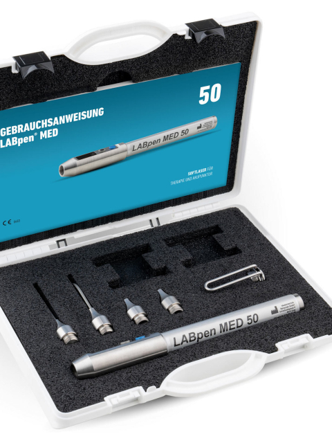 Laser LABpen MED 50 mW