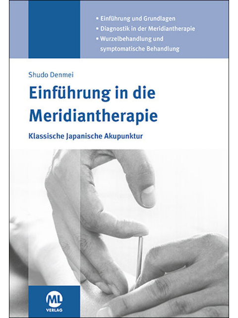 Einführung in die Meridiantherapie.