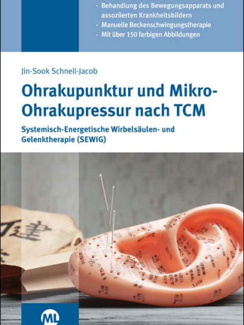 Ohrakupunktur und Mikro-Ohrakupressur nach TCM.