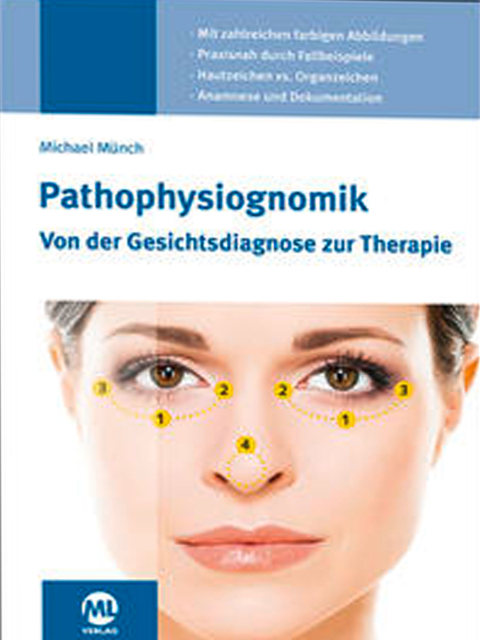 Pathophysiognomik. Von der Gesichtsdiagnose zur Therapie