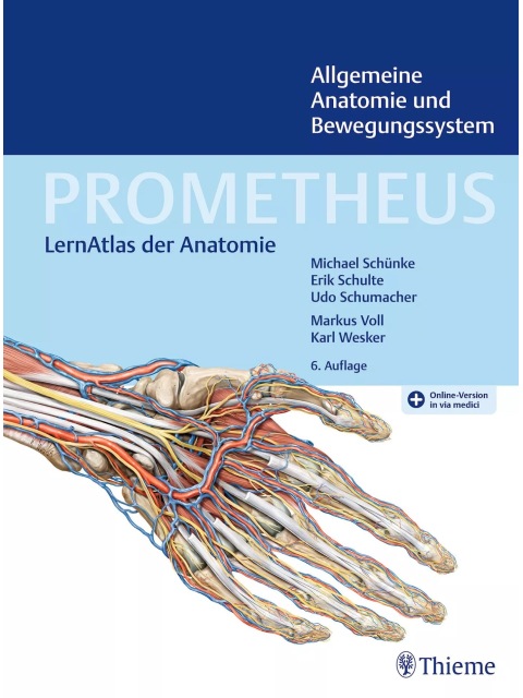 PROMETHEUS Allgemeine Anatomie und Bewegungssystem