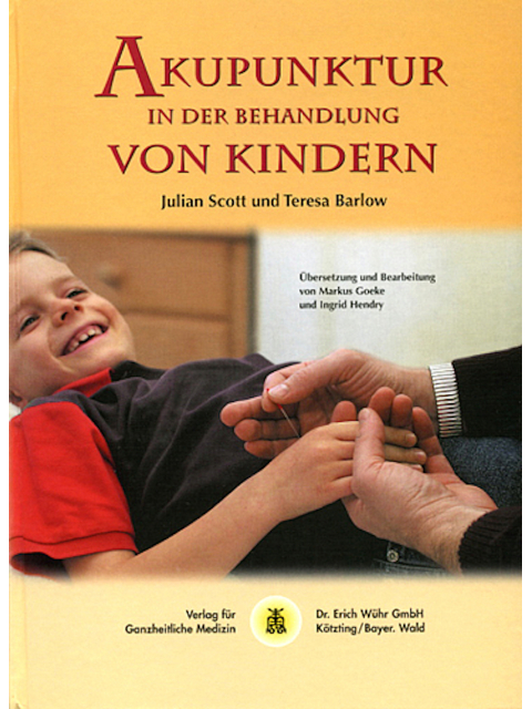 Akupunktur in der Behandlung von Kindern