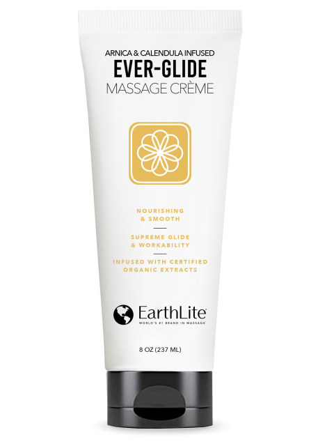 Massage Creme Ever-Glide Arnica&Calendulal (237ml) von Earthlite