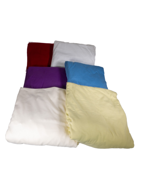 Fein-Jersey Massageliegenbezug, Violett 76/185/7