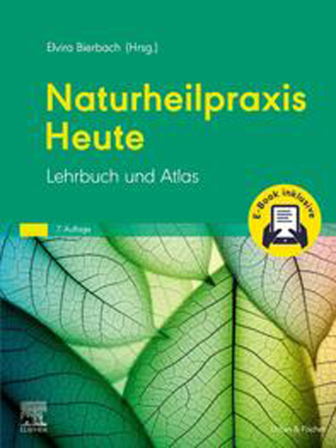 Naturheilpraxis Heute + E-Book. Lehrbuch und Atlas