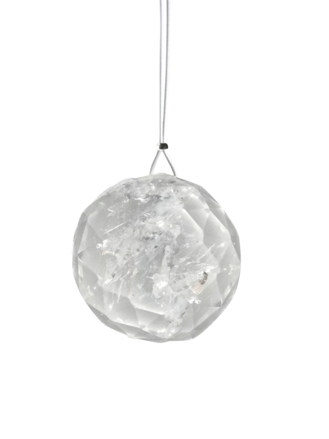 Lichtkristall Kugel, 2,0cm