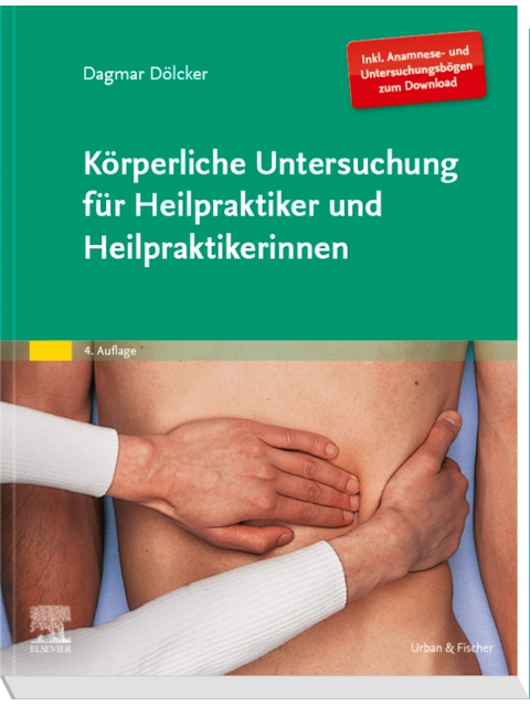 Körperliche Untersuchung für Heilpraktiker