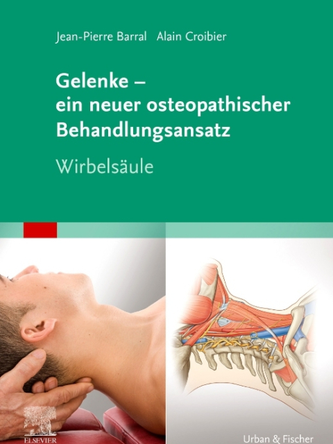 Gelenke - ein neuer osteopathischer Behandlungssatz. Wirbelsäule