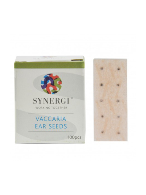 Synergi Vaccaria Ohrsamen 100 Stück Packung