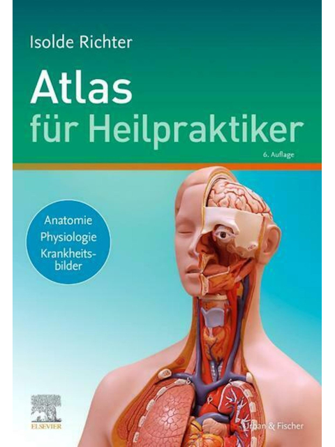 Atlas für Heilpraktiker
