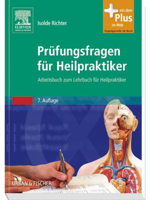 Prüfungsfragen für Heilpraktiker