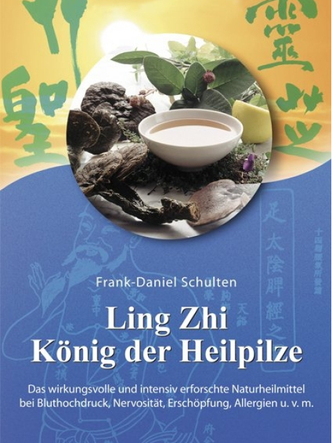 Ling Zhi - König der Heilpilze