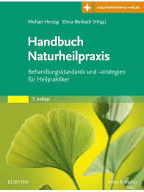 Handbuch Naturheilpraxis