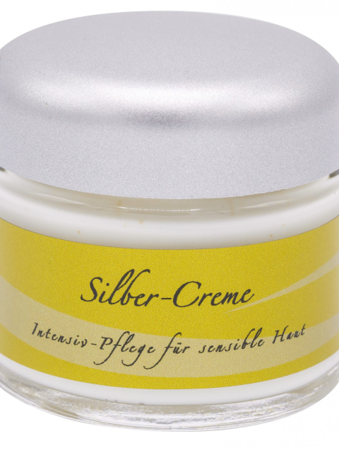 Silbercreme 50 ml