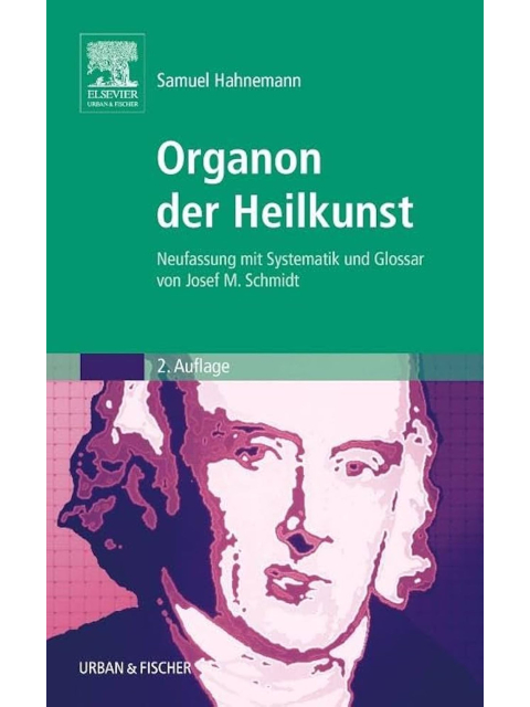 Organon der Heilkunst & CD-ROM Limitierte Studienausgabe