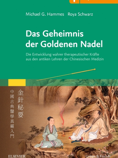 Das Geheimnis der Goldenen Nadel