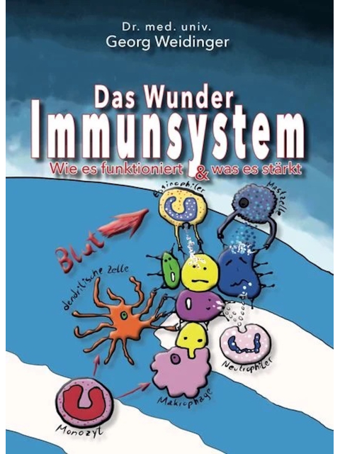 Das Wunder Immunsystem. Wie es funktioniert und was es stärkt