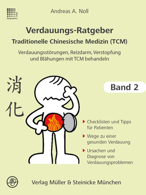 Verdauungs-Ratgeber TCM Band 2