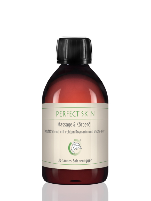 Perfect Skin Massageöl und Körperöl, 200ml