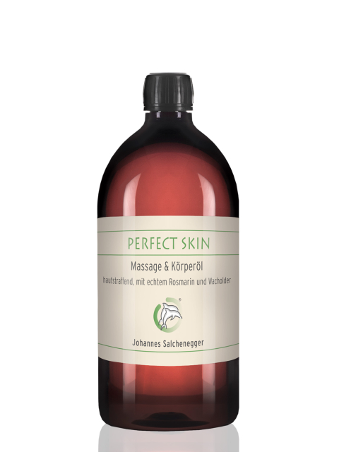 Perfect Skin Massageöl und Körperöl, 1000ml