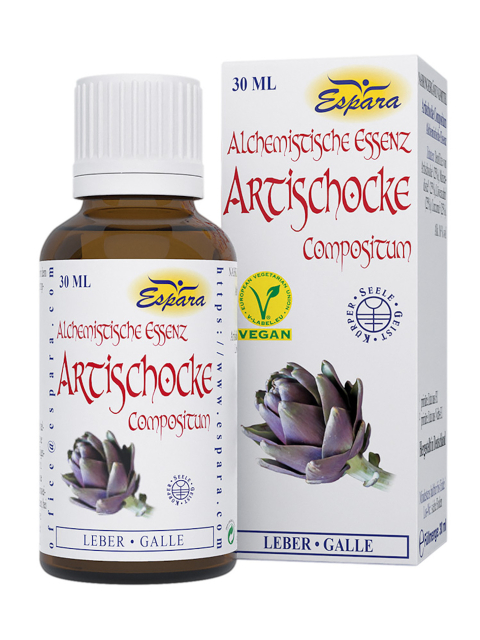 Artischocke Compositum Alchemistische Essenz 30 ml