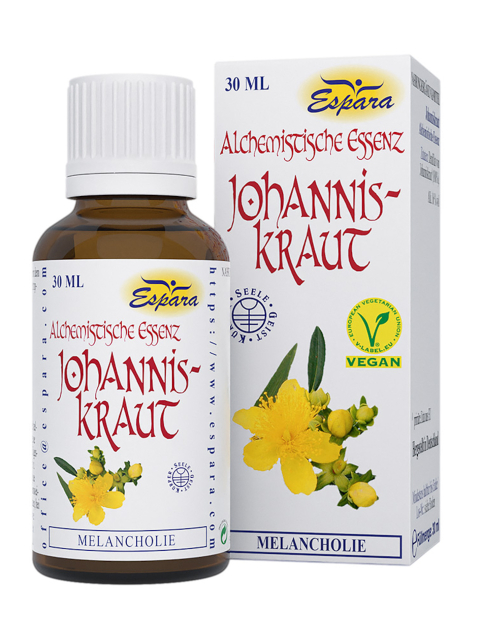 Johanniskraut, Alchemistische Essenz, 30ml Fläschchen
