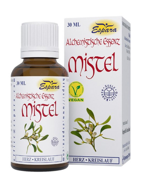 Mistel Alchemistische Essenz, 30ml Fläschchen