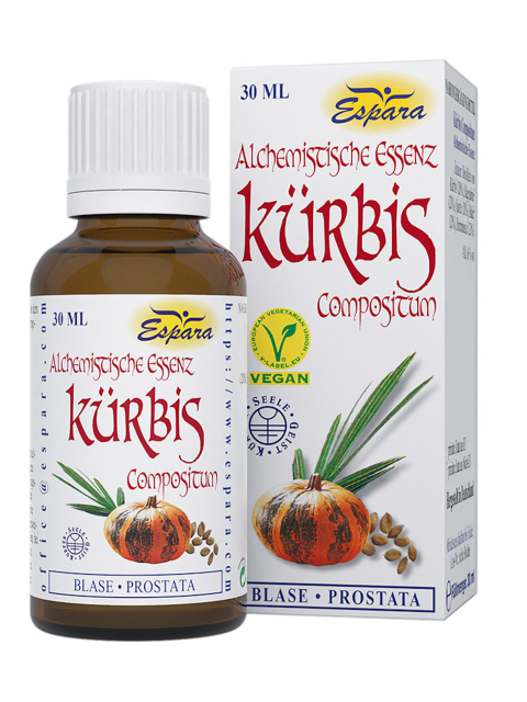 Kürbis Compositum Alchemistische Essenz, 30ml Fläschchen