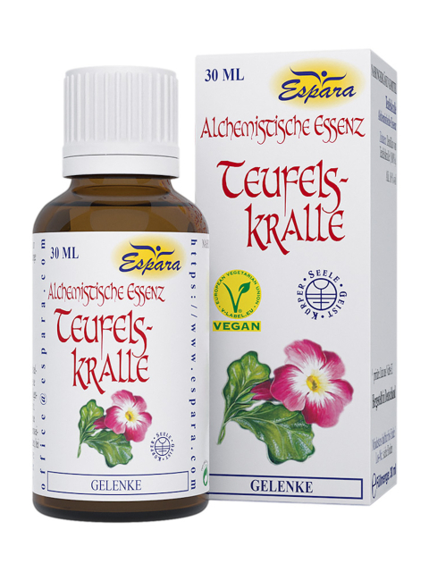 Teufelskralle Alchemistische Essenz, 30ml Fläschchen